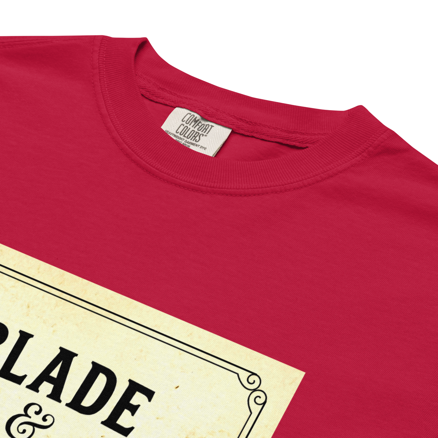 Broken-In Tee