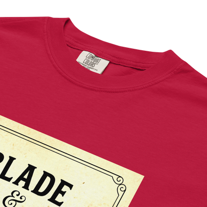 Broken-In Tee