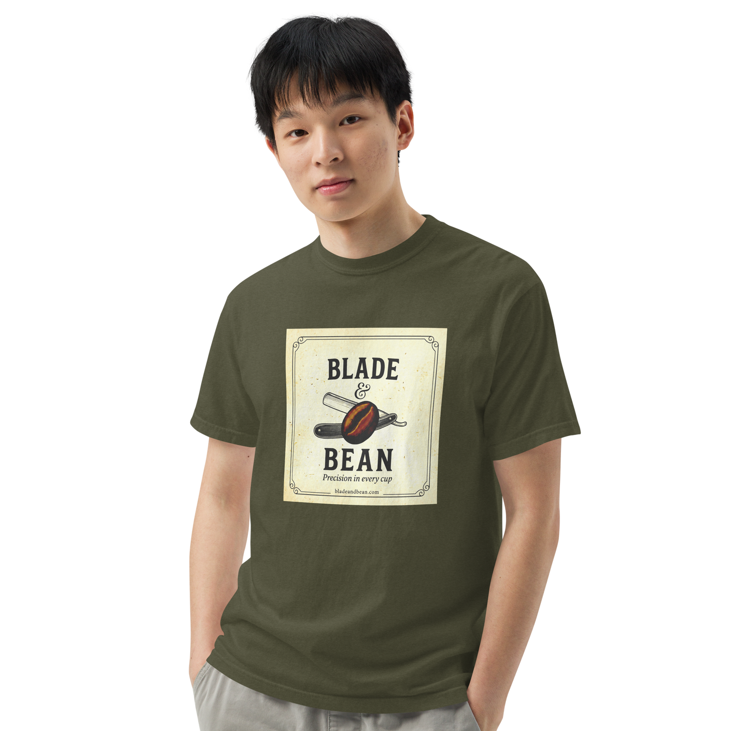 Broken-In Tee