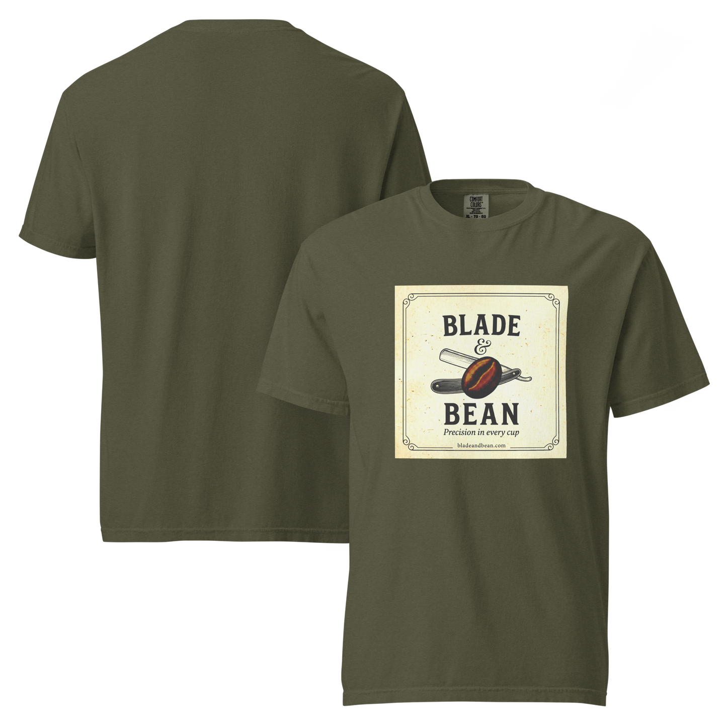 Broken-In Tee