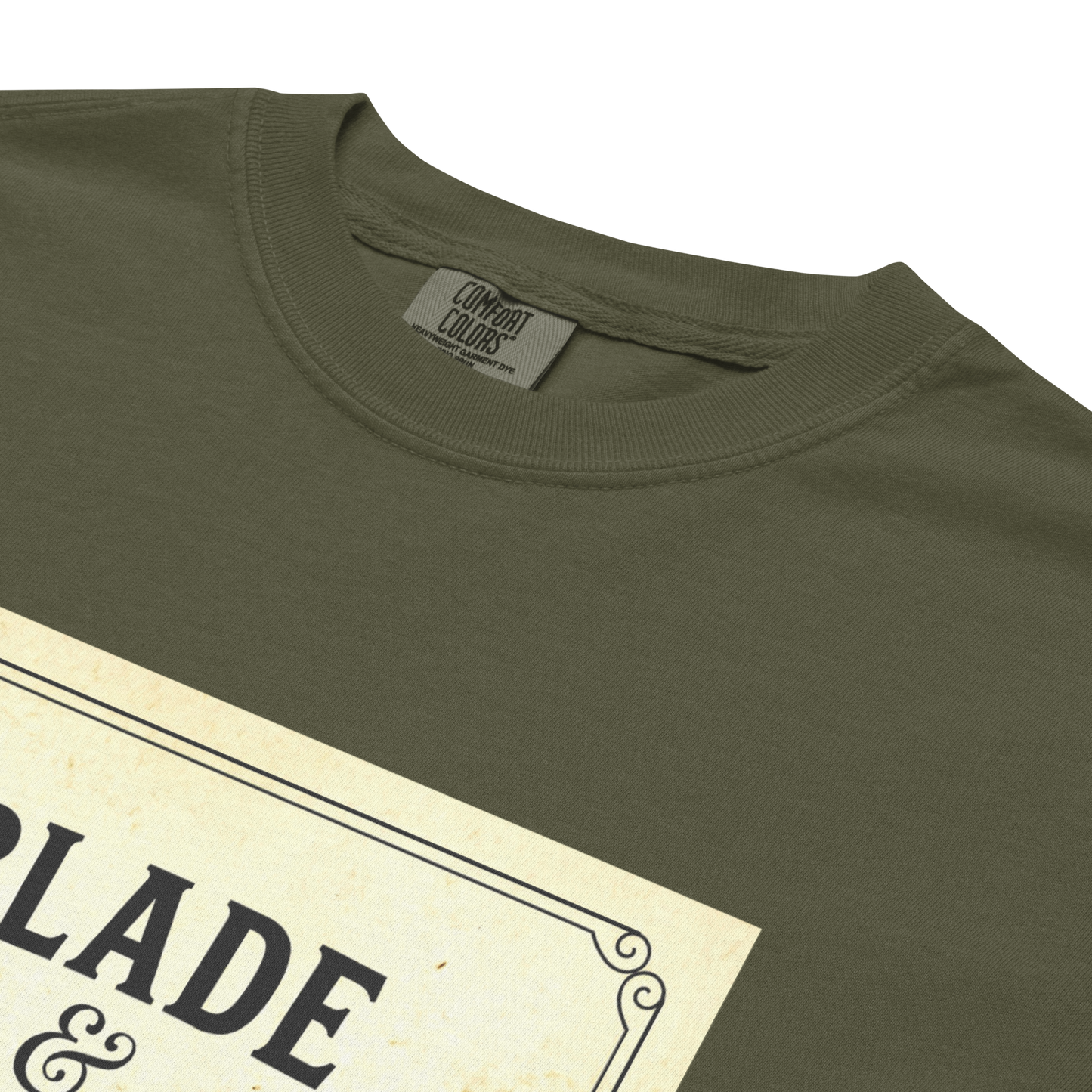 Broken-In Tee