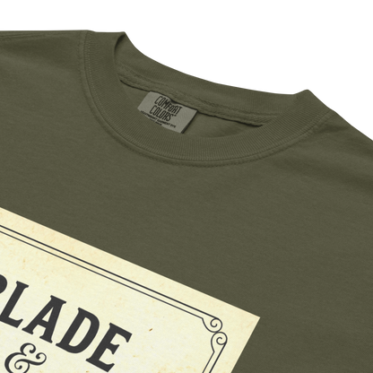 Broken-In Tee