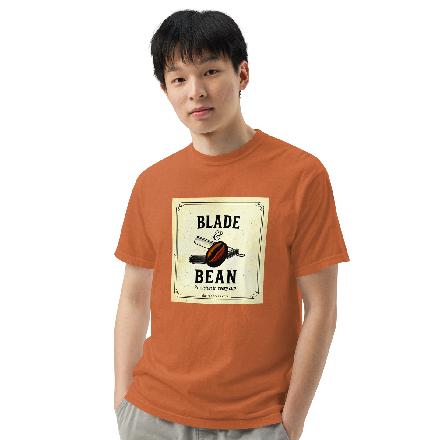 Broken-In Tee