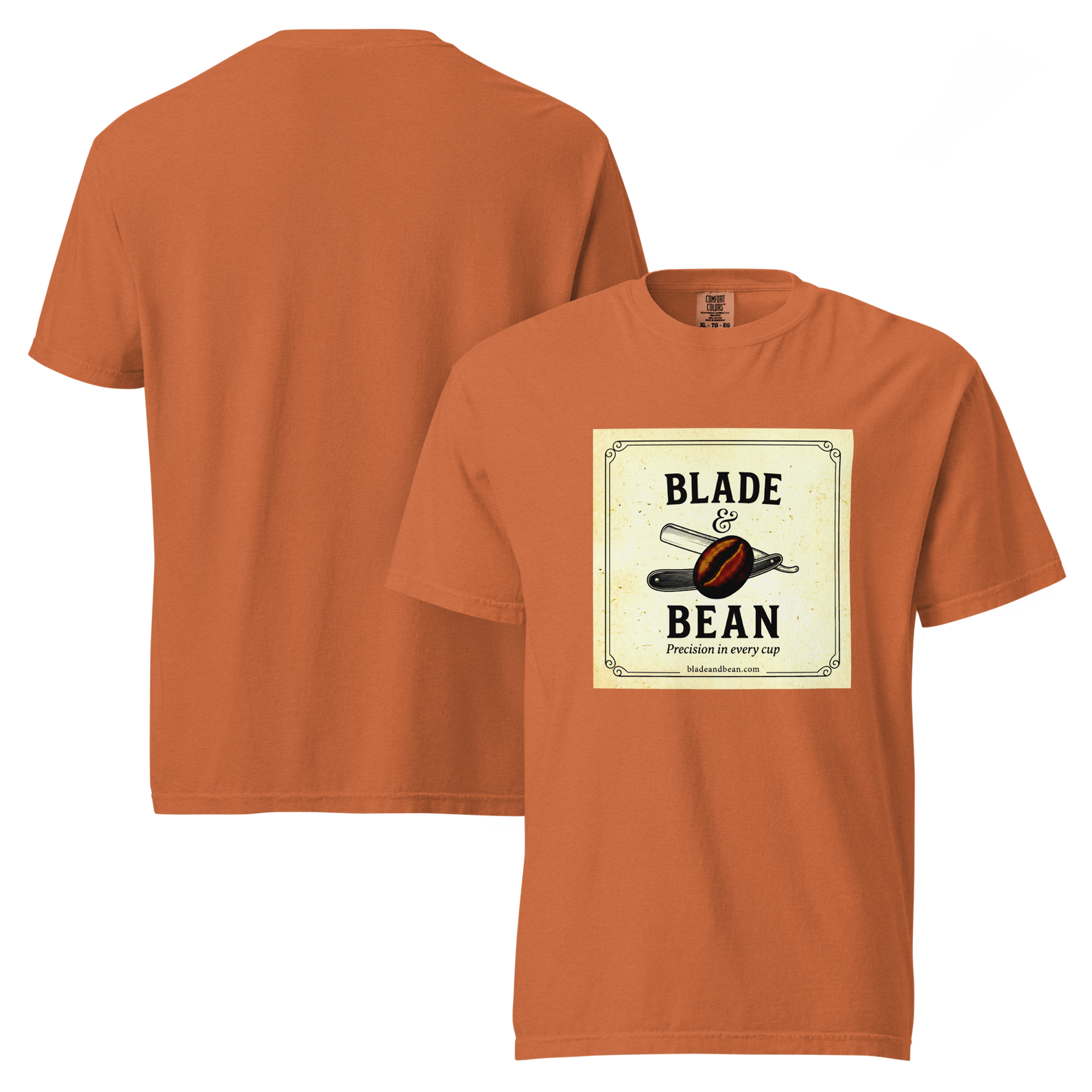 Broken-In Tee