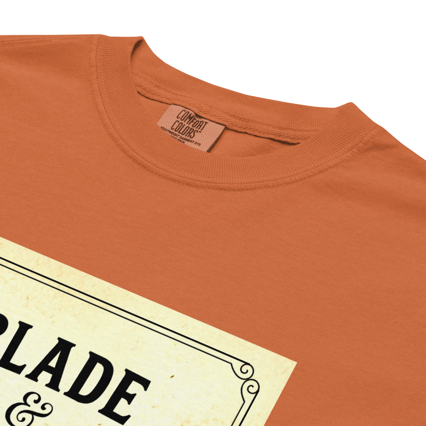 Broken-In Tee