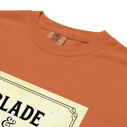 Broken-In Tee